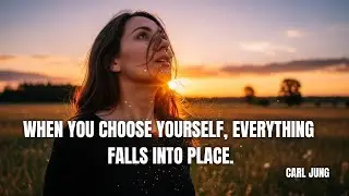 Focus on YOURSELF &mdash; and Watch What Changes | Carl Jung