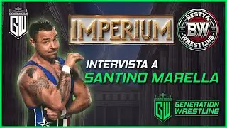 INTERVISTA ESCLUSIVA A SANTINO MARELLA - BESTYA IMPERIUM PRESS CONFERENCE