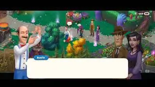 Gardenscapes The Horror Hotel. Area 33 Day 5 | No Commentary✓&copy;