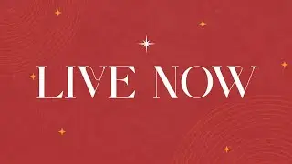 The City LIVE 5:00pm: Advent 2025 - No Other Name #1 - The Seed