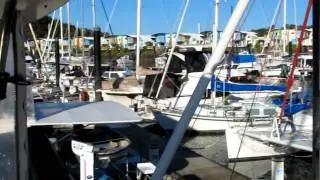 Cruising the Queensland Coast - Rosslyn Bay Marina  / Yeppoon