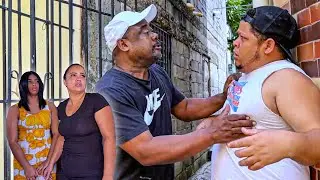 Por culpa de su propia madre esta joven es perseguida por el peor delincuente de los mameyes.