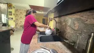 Friday Chicken recipe with Shaunak & mommy 
