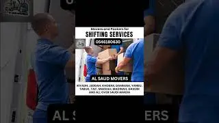 STOP Choosing the Wrong Moving company in Saudi Arabia Before You Read This