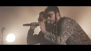 CARL BRAVE X FRANCO126 - TARARI' TARARA' (LIVE VIDEO @ATLANTICO)