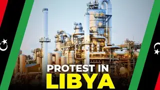 Lybia: Another Protest in Africa as Local Protesters Partially Shut Down Libya's Sharara oil field