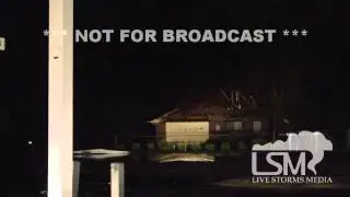 4/3/14 Birthright, TX tornado damage *Travis Schaefer HD*