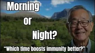 Morning vs Night Masturbation: Which Boosts Immunity Better for Seniors?