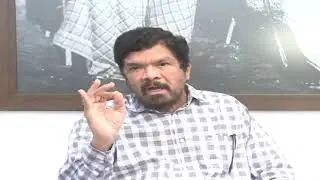 Film Actor & YSRCP Leader Posani Murali Krishna Press meet. @OpenMinds2345