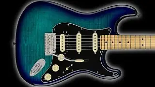 Seductive Slow Blues Guitar Backing Track in B Minor | Long Jam Tracks SJT