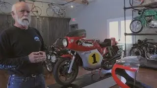 A Sneak Preview of Moto Talbott