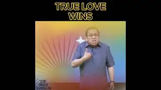 TRUE LOVE WINS