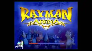 Rayman Arena GC EXTRA - French Cutscenes