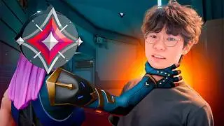 ТИПИЧНАЯ ИГРА НА ПОВЫШЕНИЕ В ВАЛОРАНТ... | ДО РАДИАНТА ЗА ГОД #4