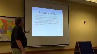 Russ Sanderlin - Securing Your WordPress Site