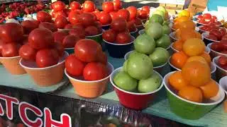 Third Street South Farmers Market - Naples, FL