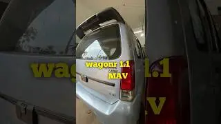Wagonr 1.1 MAV #suzukicars #suzuki #wagonr #wagonrlxi