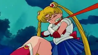 Sailor Moon - Escenas en las que Rei demostro ser una buena amiga para Serena (Parte 1)