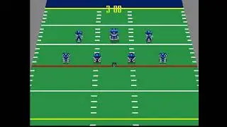 Cyberball Genesis Megadrive