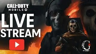 I'M GOING INSANE RIGHT NOW! (CODM BR) | CODM Live | Call of Duty Mobile Live #live
