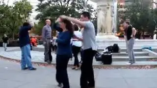 Monday, 6 October 2014 CUBAN SALSA 5/9 @ DuPont Circle / Washington DC