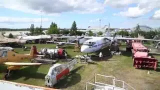 Soviet Planes in Riga, Latvia - Unravel Travel TV