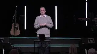 12-07-2025 - Sunday Service - God With Us