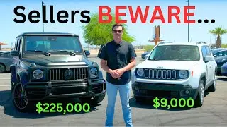 Is selling cars to Carvana worth it??