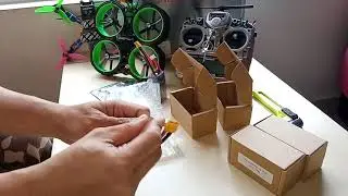 TBBDRONE REVIEW  BRAND ALIENMODEL BATTERY