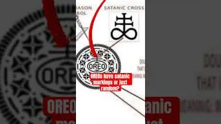 Oreo founder criticized for odd symbol