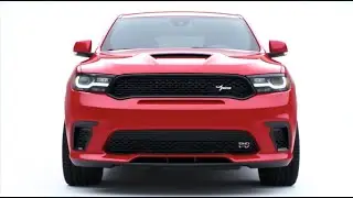 2025 Dodge Durango | Full Review: Performance, Design, and Features