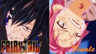 Dragons and Demons | Fairy Tail Game: Final Boss and Ending (Part 28)