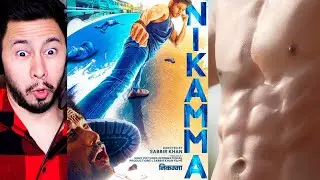 NIKAMMA Official Trailer REACTION | Abhimanyu Dassani, Shilpa Shetty Kundra, Dir: Sabbir Khan