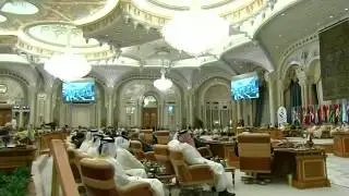 Trump to Middle East: 'Drive out' Islamist extremists