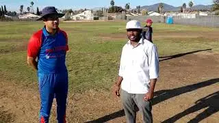 Rahul Choudhary-MoM- Strikers vs Falcons CT2018