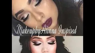 MAKEUPBYALINNA INSPIRED