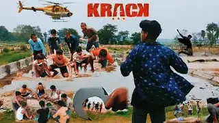 krack movie spoof. best fight sence. team filmy keede.