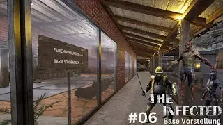 The Infected  #06   BSG Resort Ferienwohnung Bar & Sonnendeck [4K]