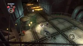 Marvel Ultimate Alliance 2 Playthrough HD Pro - Reg Pt. 19 Colossus / Dagger Boss Fight