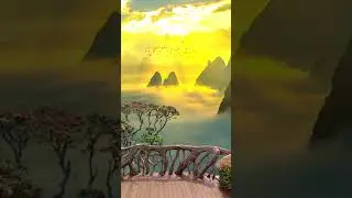 A Stunning View Of Nature #RelaxingNatureVideos #TravelSceneryKJ