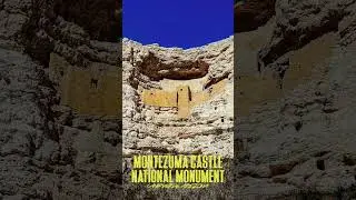 CHECK OUT THESE ANCIENT NATIVE AMERICAN HIGH RISE BUILDINGS! 🤯 #shorts #arizona #nativeamerican