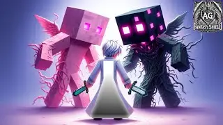 BERTEMU DENGAN NYA ~ Minecraft FANTASY SHIELD A.G [Eps 7]