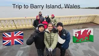 &ldquo;Barry Island Adventure: Exploring Wales&rsquo; Seaside Gem!&rdquo;