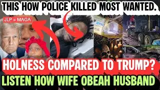 Wife&rsquo;s OBEAH WORKING To TIE HUSBAND Is REVEALED + Holness COMPARED TO Trump + Cops KILLED WANTEDMAN
