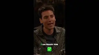 HOW I MET YOUR MOTHER -HIMYM- FUNNY MOMENTS BARNEY TED LILI MARSHHALL ROBIN S01-02