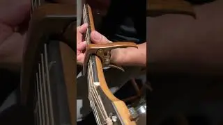 Viol&atilde;o Taylor Com Capotraste profissional