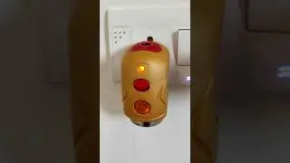 Good Knight machine with liquid | gold flash