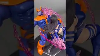 Marvel Legends GamerVerse - Psylocke vs Thanos 2 Pack #shorts