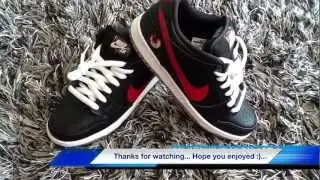 @SoleSensei83: Nike SB 'Shrimp' Video # 70