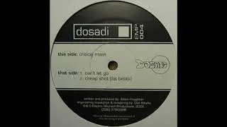 Dosadi - A1. Critical Mass [Electric Mayhem Productions &lrm;&ndash; EMP 004]